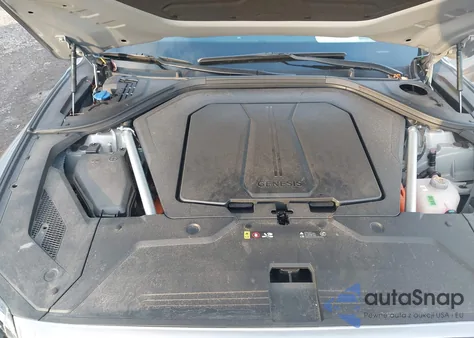 2024 Genesis Electrified Gv70 Advanced Awd from USA, damaged, VIN 5NMMCET16RH003394